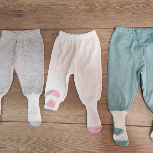 Ползунки Emir kids (0-0.3) 202 white (деми) Emir kids 202 white