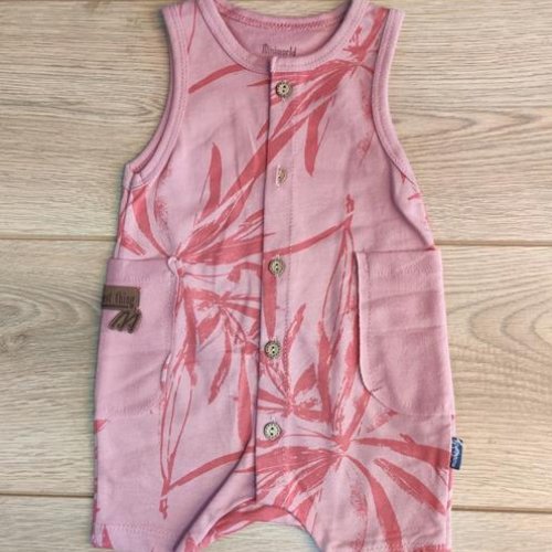 Человечек Emir kids (0.3-1.6) 207 pink (лето) Emir kids 207 pink