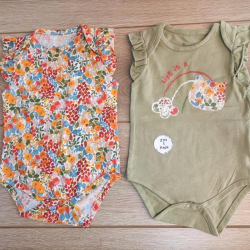 Боди Emir kids (0.3-1.6) 221 mint (лето) Emir kids 221 mint