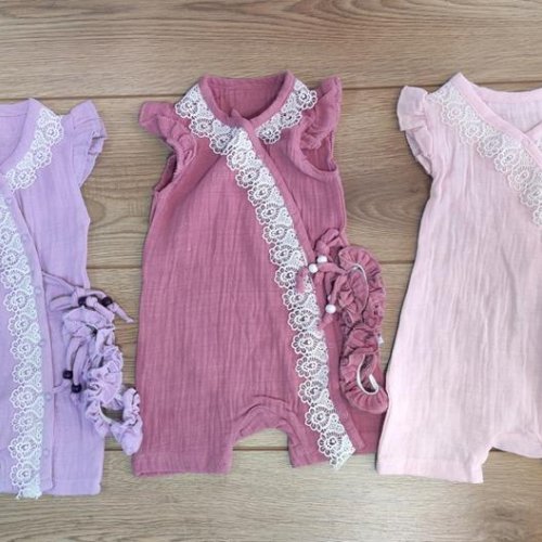 Человечек Emir kids (0.3-1) 224 pink (лето) Emir kids 224 pink