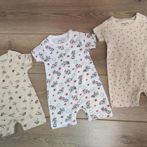 Человечек Emir kids (0.6-0.9) 227 white (лето) Emir kids 227 white