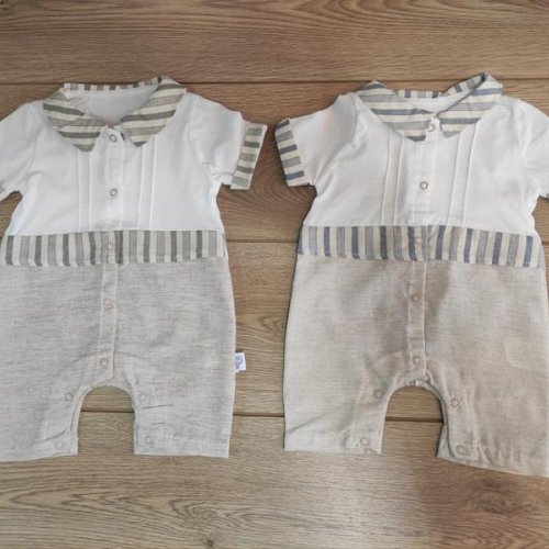 Человечек Emir kids (0.3-0.9) 231 beige (лето) Emir kids 231 beige
