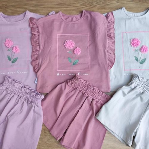 Костюм Emir kids (3-6) 237 lilac (лето) Emir kids 237 lilac
