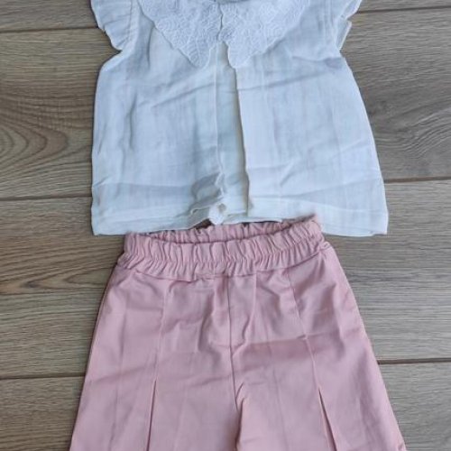 Костюм Emir kids (0.6-2) 240 beige (лето) Emir kids 240 beige