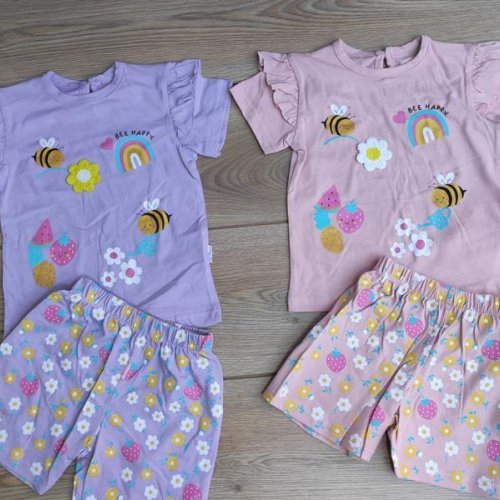 Костюм Emir kids (0.6-1.6) 241 lilac (лето) Emir kids 241 lilac