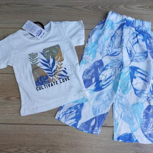 Костюм Emir kids (2-5) 247 l.blue (лето) Emir kids 247 l.blue