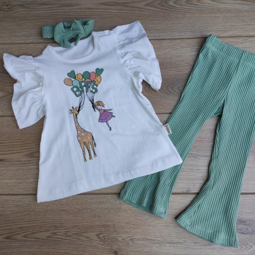 Костюм Emir kids (1-4) 251 green (лето) Emir kids 251 green