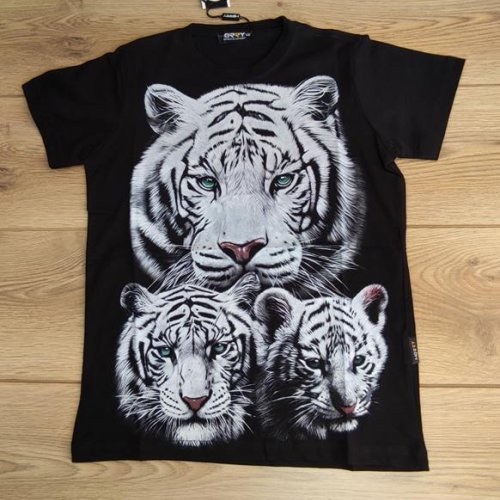 Футболка Emir kids (140-164) 261 black (лето) Emir kids 261 black
