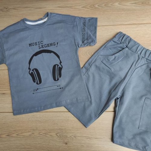 Костюм Emir kids (5-8) 281 blue (лето) Emir kids 281 blue