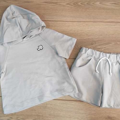 Костюм Emir kids (1-3) 295 grey (лето) Emir kids 295 grey
