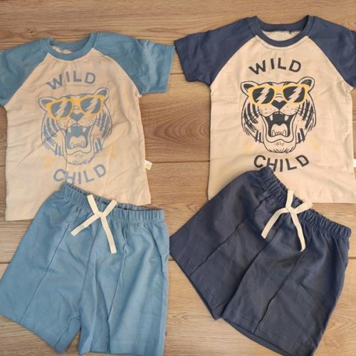 Костюм Emir kids (2-5) 302 l.blue (лето) Emir kids 302 l.blue