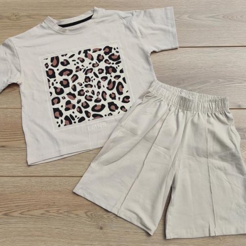Костюм Emir kids (7-10) 308 grey (лето) Emir kids 308 grey