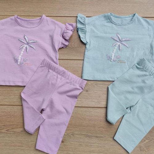Костюм Emir kids (0.9-2) 316 mint (лето) Emir kids 316 mint
