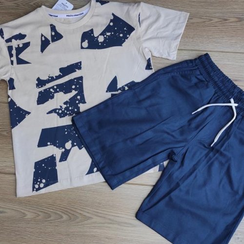 Костюм Emir kids (7-10) 323 navy (лето) Emir kids 323 navy