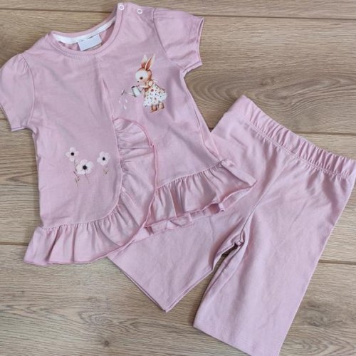 Костюм Emir kids (0.9-2) 340 powder (лето) Emir kids 340 powder