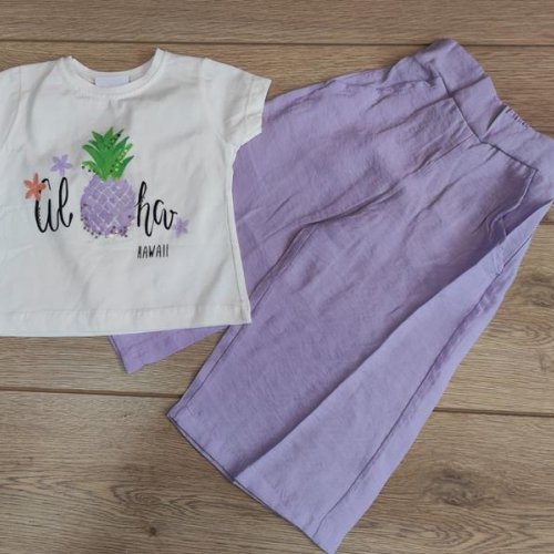 Костюм Emir kids (2-5) 341 lilac (лето) Emir kids 341 lilac