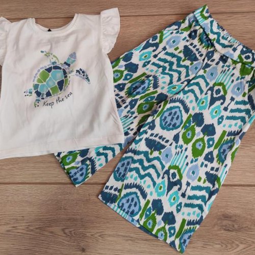Костюм Emir kids (2-5) 345 l.blue (лето) Emir kids 345 l.blue