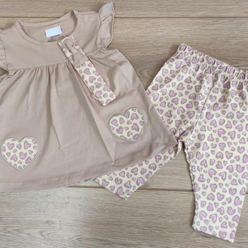 Костюм Emir kids (0.9-2) 349 grey (лето) Emir kids 349 grey