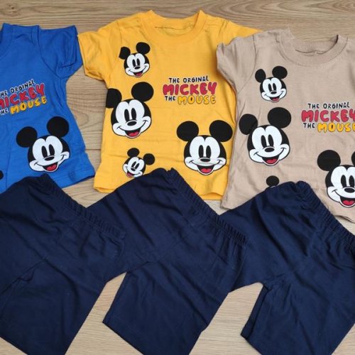 Костюм Emir kids (2-5) 381 beige (лето) Emir kids 381 beige