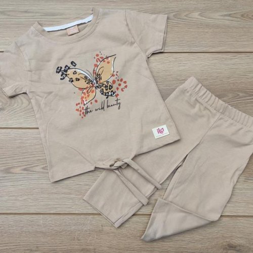 Костюм Emir kids (2-5) 359 beige (лето) Emir kids 359 beige