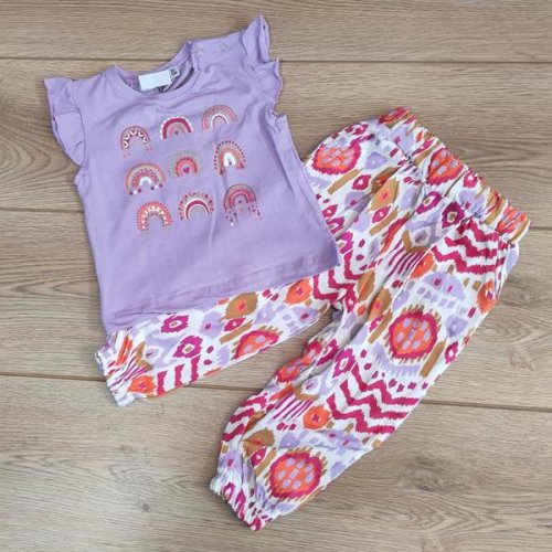 Костюм Emir kids (0.9-2) 352 lilac (лето) Emir kids 352 lilac