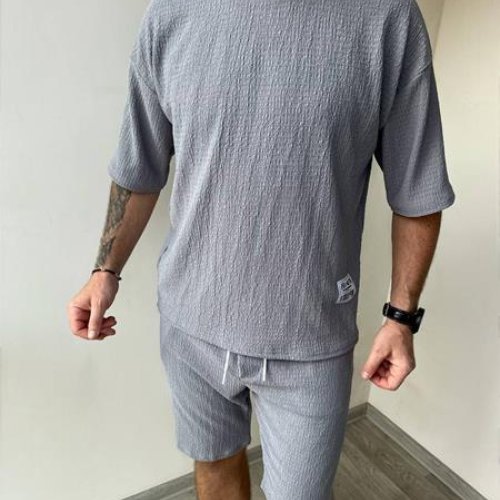 Костюм Safina (46-56) 693 grey (лето) Safina 693 grey