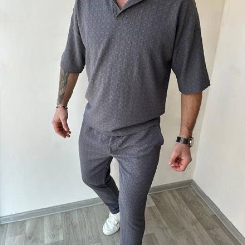 Костюм Safina (46-56) 728 grey (лето) Safina 728 grey