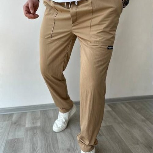 Штаны Safina (46-56) 729 beige (деми) Safina 729 beige