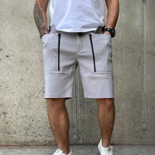 Шорты Safina (46-56) 736 grey (лето) Safina 736 grey