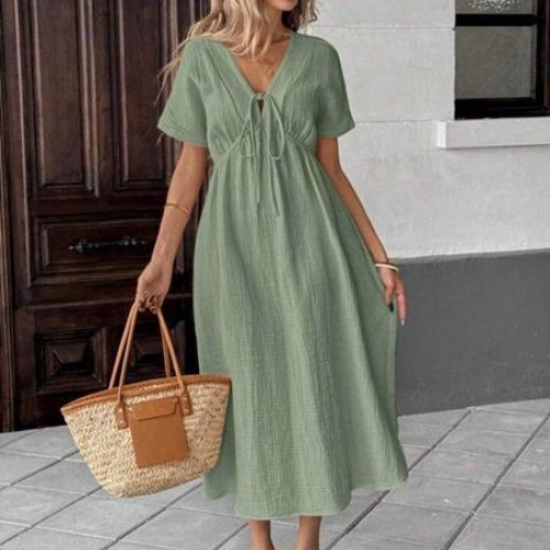 Платье Safina (42-52) 739 mint (лето) Safina 739 mint
