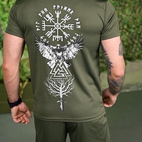 Костюм Madoka (M-3XL) 1108 khaki (лето) Madoka 1108 khaki
