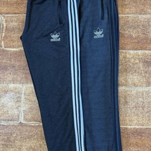 Штаны спорт Ayden (46-56) AD1213 blue-white (деми) Ayden AD1213 blue-white