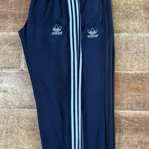 Штаны спорт Ayden (48-56) AD1215 blue-white (деми) Ayden AD1215 blue-white