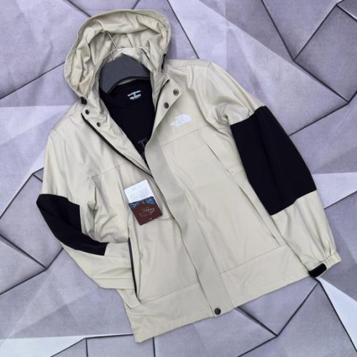 Ветровка Rassul (XL-5XL) 2029-1 beige (деми) Rassul 2029-1 beige