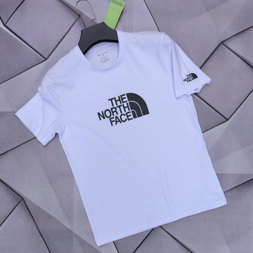 Футболка Rassul (S-2XL) 6397 white (лето) Rassul 6397 white