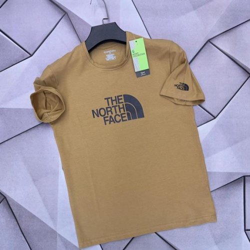 Футболка Rassul (S-2XL) 6400 beige (лето) Rassul 6400 beige