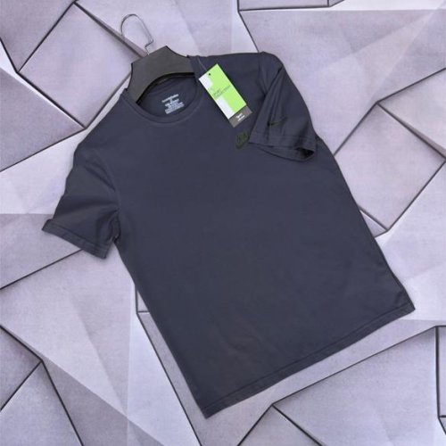 Футболка Rassul (S-2XL) 6424 navy (лето) Rassul 6424 navy