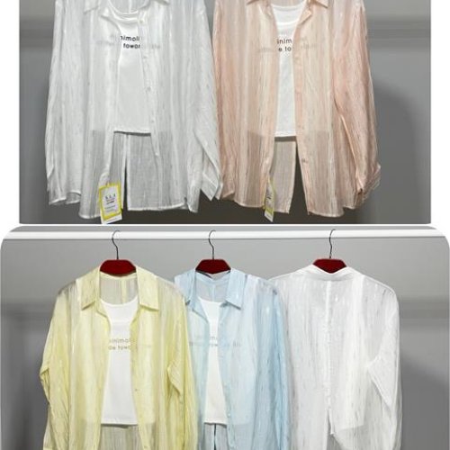 Рубашка BASE (one size) 3936 white (деми) BASE 3936 white