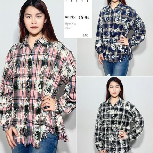 Рубашка BASE (XL-5XL) 15-9 black (деми) BASE 15-9 black