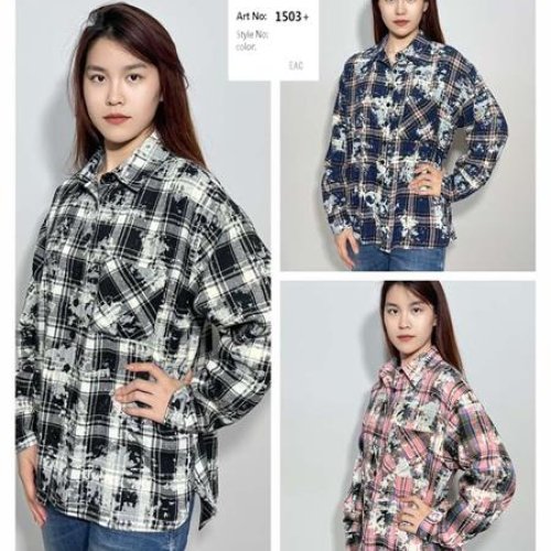 Рубашка BASE (XL-5XL) 1503+ pink (деми) BASE 1503+ pink