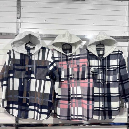 Рубашка Шаолинь (50-56) SH101 navy-brown (деми) Шаолинь SH101 navy-brown