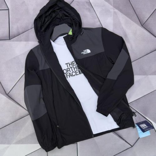 Ветровка Faraon (XL-5XL) FR140 black (деми) Faraon FR140 black