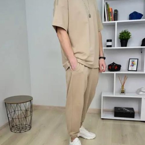 Костюм Faraon (46-56) 117 beige (лето) Faraon 117 beige