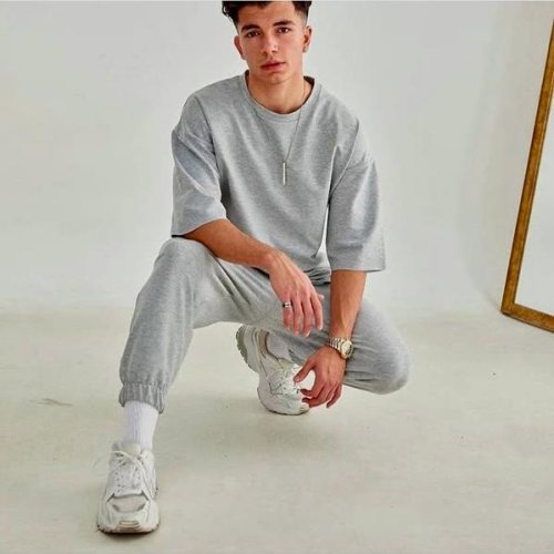 Костюм Faraon (46-56) 117 grey (лето) Faraon 117 grey