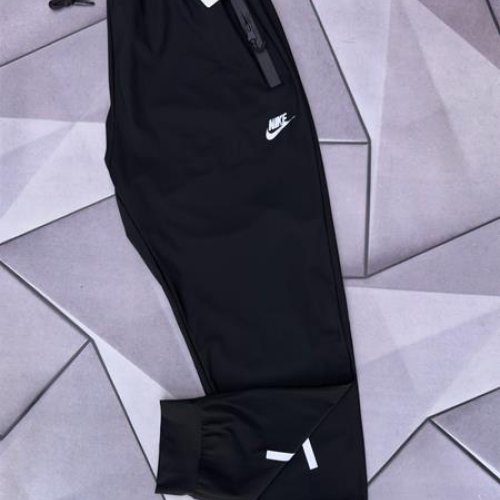 Штаны спорт Faraon (46-54) FR139 black (деми) Faraon FR139 black