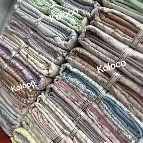Постельное белье Koloco (200*230) 06-590-26 (деми) Koloco 06-590-26