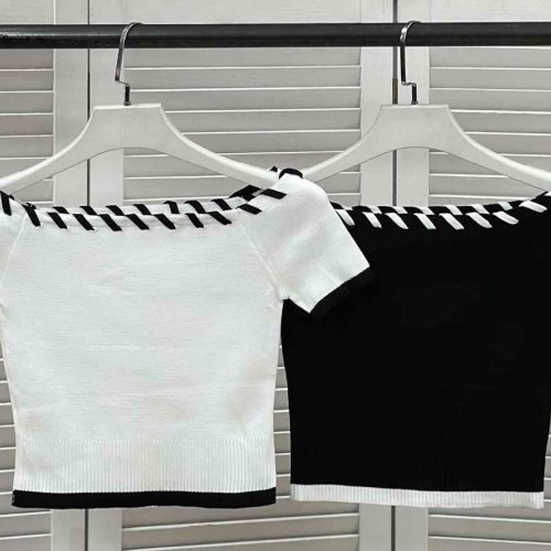 Топ Modnulya (one size) 0758 black (лето) Modnulya 0758 black