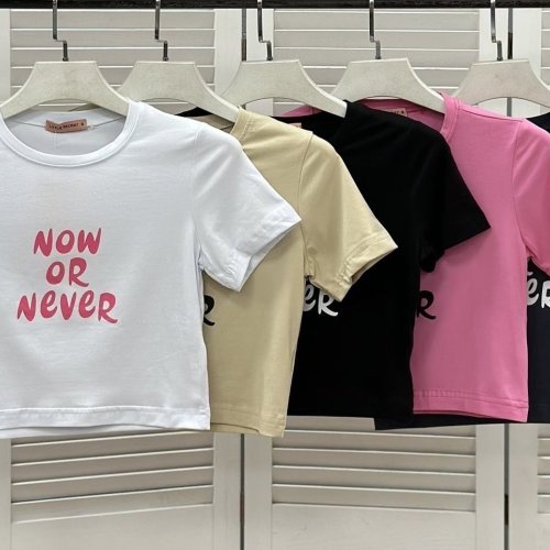 Топ Modnulya (S-L) 2677 pink (лето) Modnulya 2677 pink