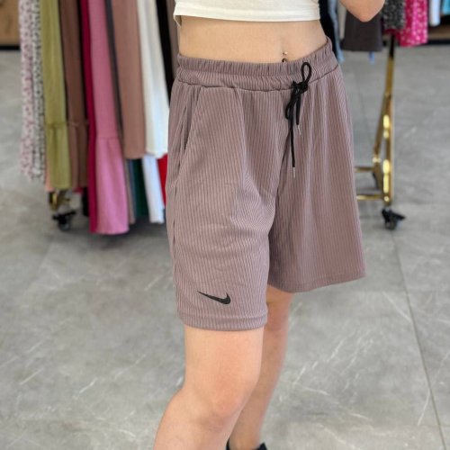 Шорты Modnulya (42-50) 4223 brown (лето) Modnulya 4223 brown