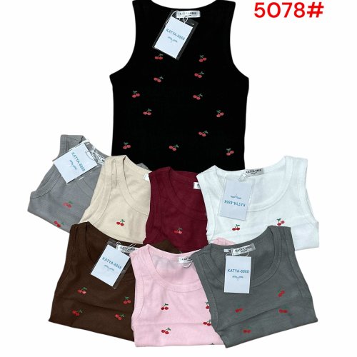 Топ Modnulya (42-44) 5078 mix (лето) Modnulya 5078 mix